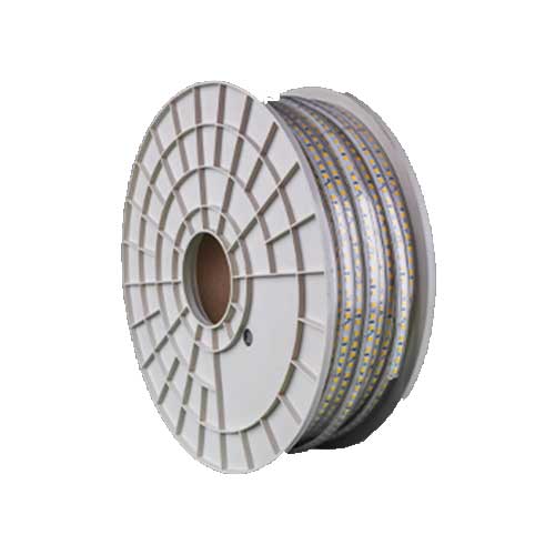 ريسه 8 وات 120 چيپ 3535 پشت چسب برش 10 پارس شعاع توس