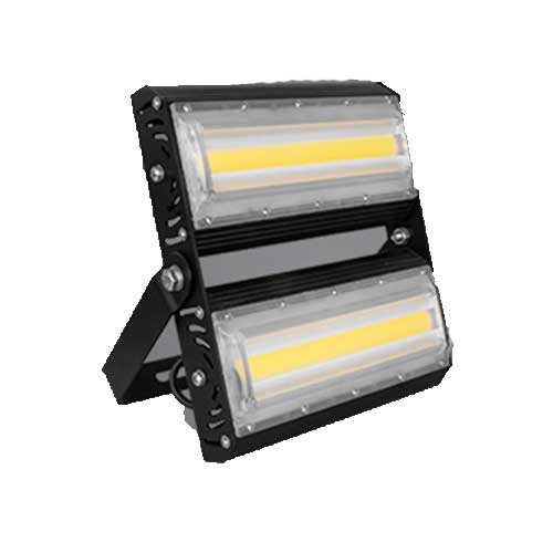 پروژكتور آتريا 100 وات عمودي MCOB پارس شعاع توس