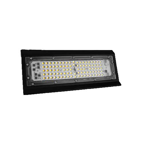 پروژكتور آرشيدا 80 وات صدفی SMD پارس شعاع توس