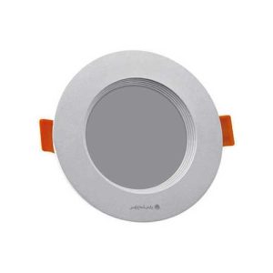 چراغ سقفی توکار پرو سولاریس 9 وات دایره ای پارس شعاع