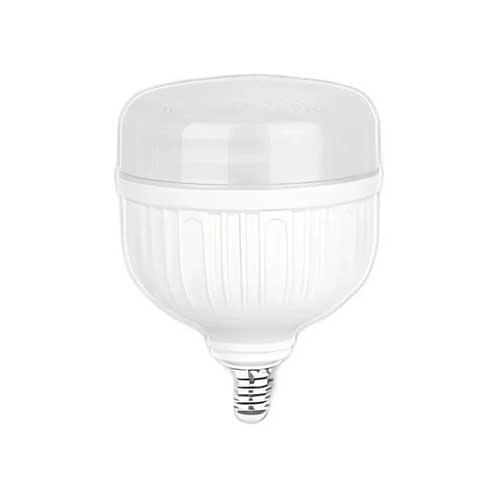 لامپ LED استوانه ای 50 وات شفاف 27 E پارس شعاع توسی