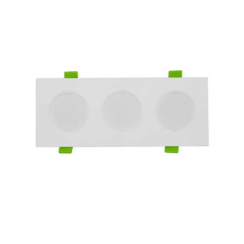 4aa580 چراغ سقفی سولاريس 3,5 وات پارس شعاع توس