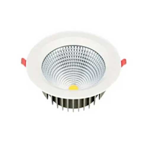 چراغ COB توکار فاما B توان 10 ابعاد برش 7.5 داتیس الکتریک