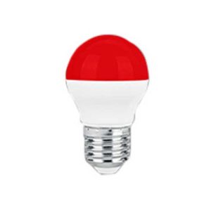 لامپ LED حبابی 3 وات 27 E پارس شعاع توس