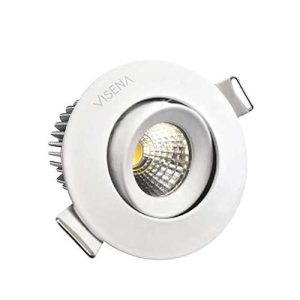 چراغ COB سقفی 7 وات متحرک ویسنا مدل VSFCOB