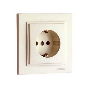 پریز برق ارتدار محافظ کودک کامل مونو مدل دسپینا لاریسا