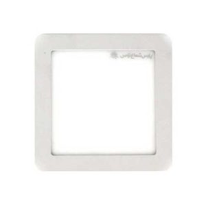 چراغ سقفی روکار رونا 20 وات 15 * 15 پارس شعاع توس