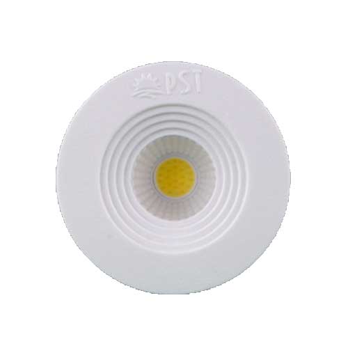 چراغ چشمي متحرك 3 وات دايره اي COB پارس شعاع توس