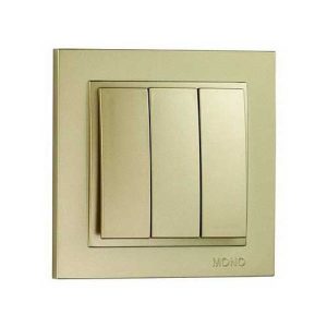 کلید سه پل کامل مونو مدل دسپینا لاریسا