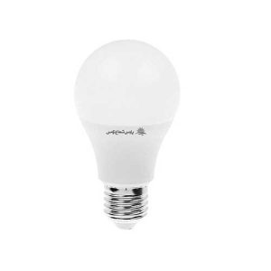 لامپ LED حبابی 9 وات 27 E پارس شعاع توس