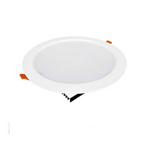 چراغ سقفی توکار سولاریس 42 وات دایره ای پارس شعاع