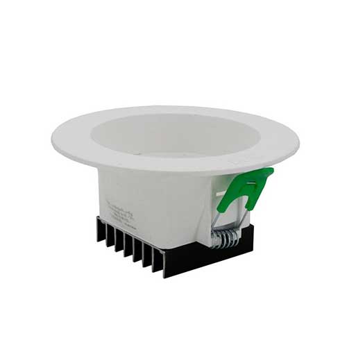 Qg3lhM6xYWpkniku چراغ سقفی توکار دیپاریس 9 وات دایره ای پارس شعاع توس