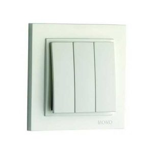 کلید سه پل کامل مونو مدل دسپینا لاریسا