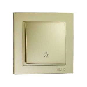 کلید شاسی تایمر راه پله کامل مونو مدل دسپینا لاریسا