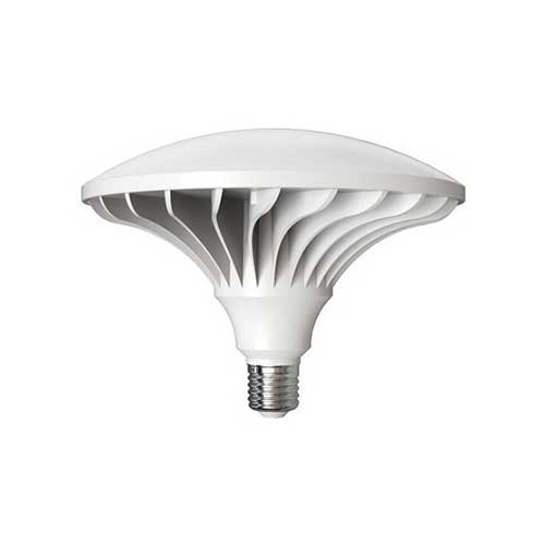 لامپ LED قارچی 80 وات 27 E پارس شعاع توس