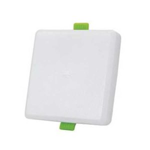 چراغ سقفی هايلايت 12 وات مربعي پارس شعاع توس