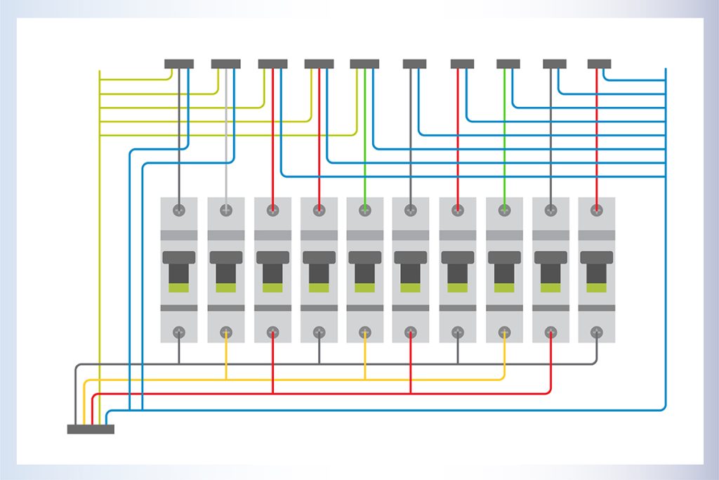 نحوه نصب صحیح فیوز انل در تابلوهای برق: راهنمای کامل با رعایت استانداردها