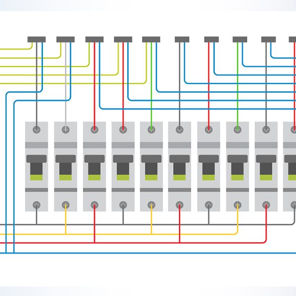 نحوه نصب صحیح فیوز انل در تابلوهای برق: راهنمای کامل با رعایت استانداردها