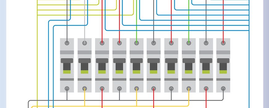 نحوه نصب صحیح فیوز انل در تابلوهای برق: راهنمای کامل با رعایت استانداردها