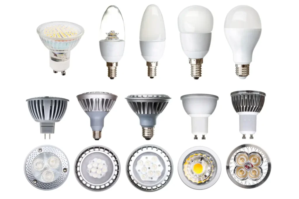 چگونه لامپ‌های LED را در پروژه‌های ساختمانی بهینه‌سازی کنیم؟