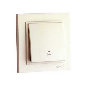 کلید شاسی تایمر راه پله کامل مونو مدل دسپینا لاریسا