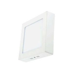 پنل روکار سنسوردار 18 وات مربع اکونومی ویسنا (VSPSQ 18-P)