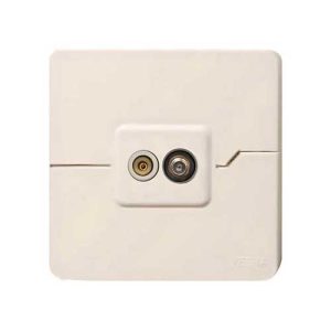 فیش آنتن مرکزی (SAT+TV) ویرا مدل T2