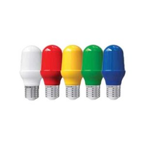 لامپ LED بلوطي 1 وات رنگ 27 E پارس شعاع توس