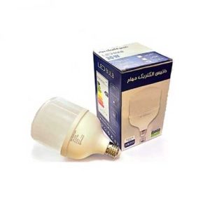 لامپ استوانه ای توان 100 W نوع سرپیچ E40 داتیس الکتریک