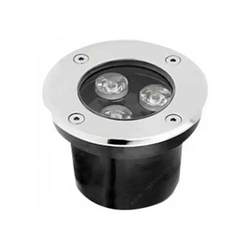 دفنی IP 65 توان 1W ابعاد 6 داتیس الکتریک