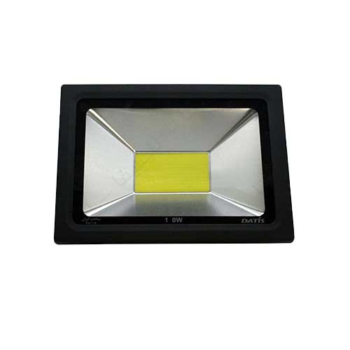 پروژکتور وگا IP 67 توان 150W رنگ بدنه مشکی داتیس الکتریک