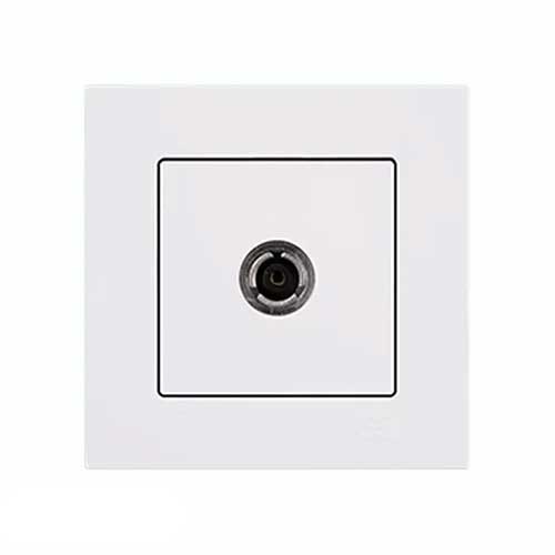 پریز آنتن تلوزیون میانی کامل اکونا