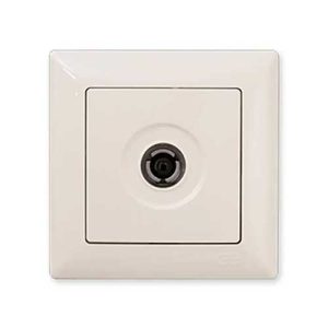 پریز آنتن تلوزیون میانی کامل ویسیج