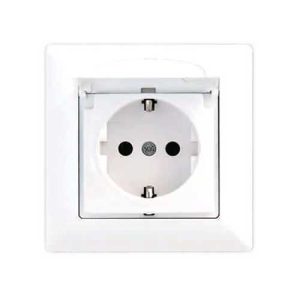 پریز برق ارتدار دربدار کامل ویسیج