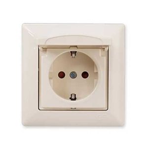 پریز برق ارتدار دربدار کامل ویسیج