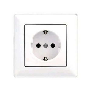 پریز برق ارتدار کامل ویسیج