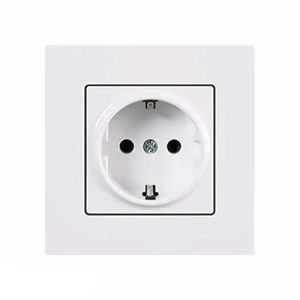 پریز برق ارتدار کامل اکونا