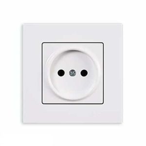 پریز برق ساده کامل اکونا