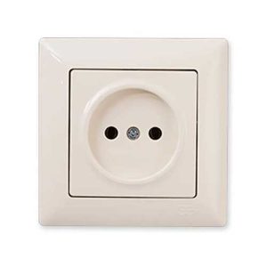 پریز برق ساده کامل ویسیج