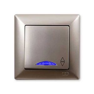 کلید تبدیل چراغدار کامل ویسیج