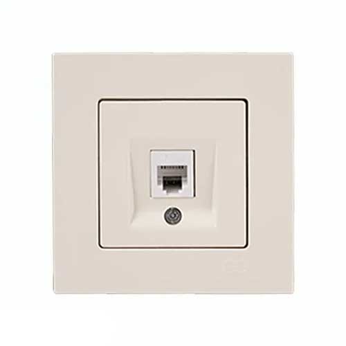 پریز تلفن تک سوکت CAT3 کامل اکونا