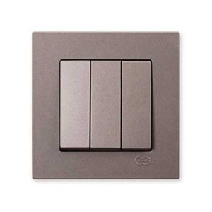 کلید سه پل کامل اکونا