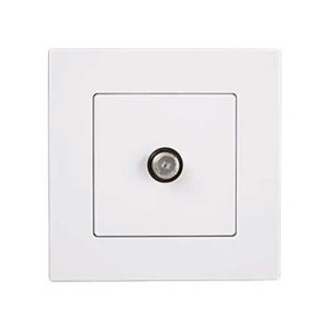 پریز ماهواره میانی CAT6 کامل اکونا