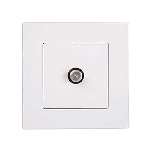 پریز ماهواره میانی CAT6 کامل اکونا