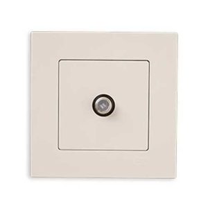 پریز ماهواره میانی CAT6 کامل اکونا