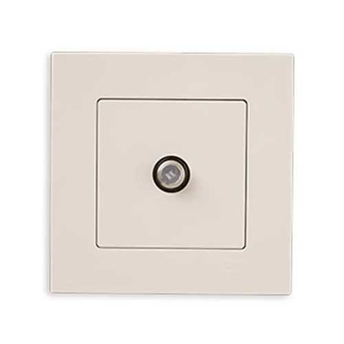 پریز ماهواره میانی CAT6 کامل اکونا