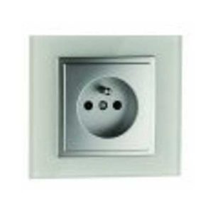 پریز برق ارت دار کامل مونو مدل استایل