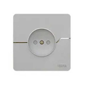 پریز برق محافظ دار ویرا مدل T2