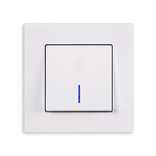 کلید یک پل چراغ دار کامل اکونا