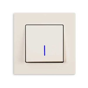 کلید یک پل چراغ دار کامل اکونا